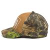NWTF Mossy Oak Obsession with Canvas Front Turkey Hunting Hat
