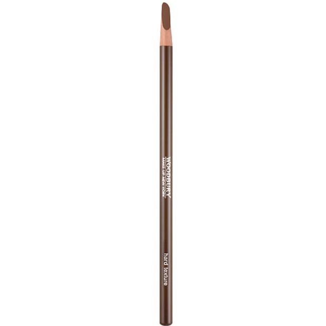 Woodbury Hard Texture Eyebrow Pencil 4g, Timber Wolf, 1EA