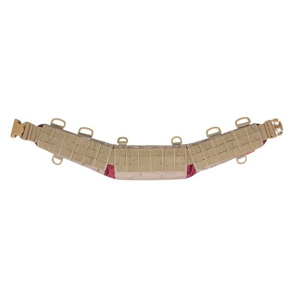 FISHMAN BT-003 System Belt, Engine/Khaki, Width 30.7 inches (78 cm) x Height 4.3 inches (11 cm)