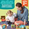 Peaceable Kingdom Where's Bear Game