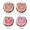 Physicians Formula Powder Palette Multi-Colored Blush Powder Blushing Peach, Dermatologist Tested