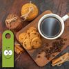Love Face or Evil Face Door Hanger Angry Friendly Faces Peace