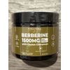 Berberine 1500mg 90 Capsules- 3 per serving EXP 8/27 NEW
