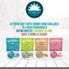 Elysium Spa Cocean Breeze Triple Bath Bomb Pack