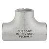 Flowbar Butt Weld Fitting SUS Cheese Equal Diameter 40A B-T(S)-10S-1" 1/2