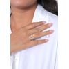 Elli Ring Women Snake Optics Statement in 925 Sterling Silver