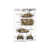Trumpeter Russian T-90S Modernized (Mod2013) Armor Model Kit