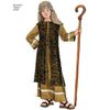 Simplicity Sewing Pattern 4797 A Boy and Girl Costumes
