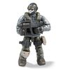 Mega Construx Call of Duty Simon Ghost Riley