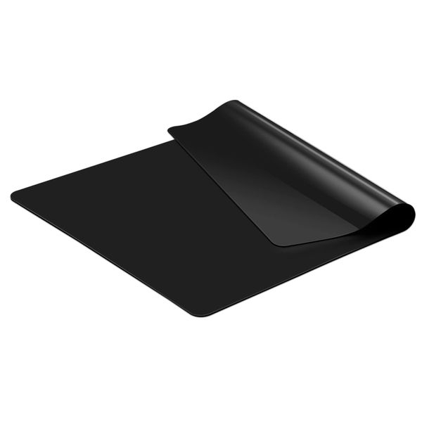 KitchenRaku Silikonmatte 50x70cm, Rutschfeste Tischunterlage, Hitzebeständige Antihaftmatte, Tischunterlage, wiederverwendbar, lebensmittelecht, spülmaschinenfest