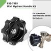For Prier Mansfield 300 400 500 Replacement Wall Hydrant Handle Kit 630-7965