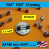 1/2 AMP round fuse