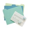 We R Memory Keepers Tool Tab Punch Board, 10 x 12 x 6 cm