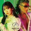 JUNGLE FIRE feat. MOTSU CD　※SG+DVD