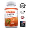 Pure Ashwagandha with Black Pepper – 1 Month
