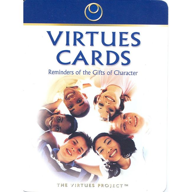 Virtues Project Educator Cards