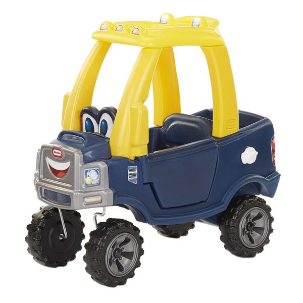 Little Tikes Cozy Truck Ride-On with removable floorboard