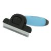 Hippo Tonic Gel Hair Comb - Sky Blue