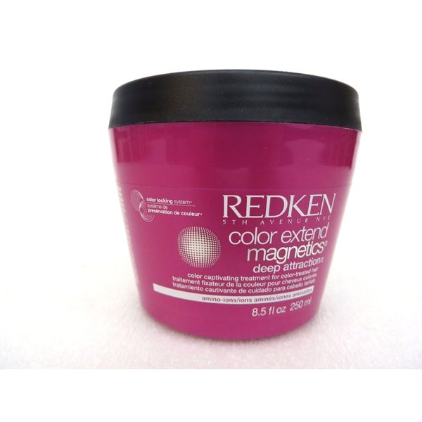 REDKEN COLOR EXTEND MAGNETICS  DEEP ATTRACTION  8.5 OZ