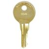 Hirsh Industries HI549 Replacement Keys: 2 Keys