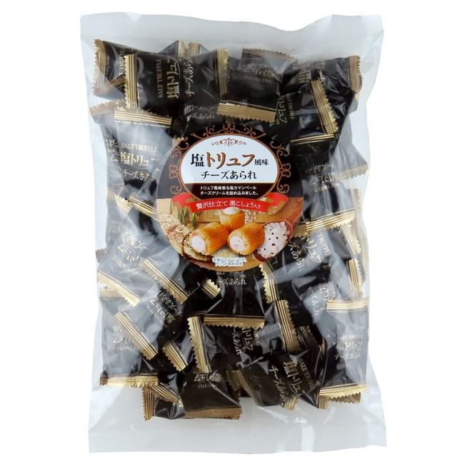 Kirara Salt Truffle Flavor Cheese Hail 8.9 oz (225 g) x 1 Bag