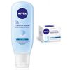 Nivea CR. HID. Dia p.n.50ml + DESM. Shower 150