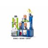 Sluban Klemmbausteine Dangerous Goods Cleaner (130 Pieces) Playset SL95823