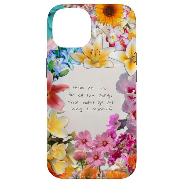 iPhone 14 Coquette Christian Pink Preppy Collage Jesus Patchwork Bible Case