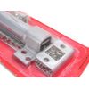 NEW! GUARD 6" CHAIN BOLT W/ 24" CHAIN, 50900AL