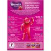 Bassetts Vitamins 7-11 Years Raspberry Flavour Multivitamins 60 Gummies