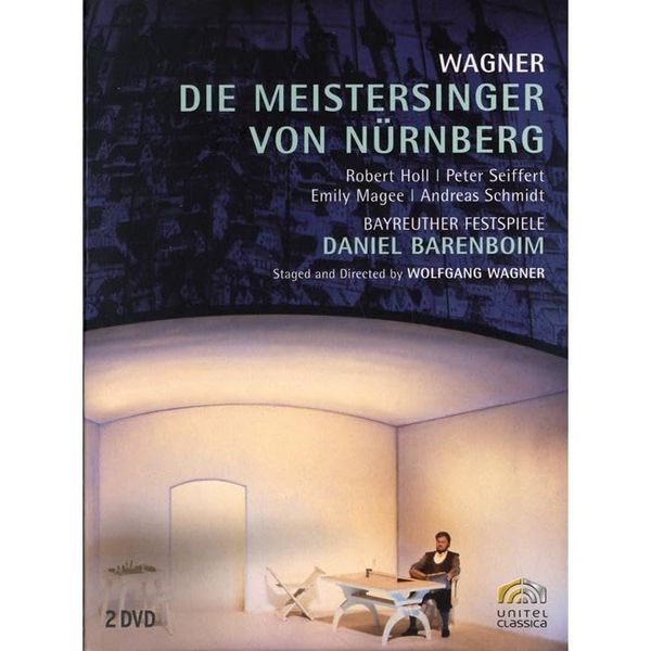 Wagner: Die Meistersinger von Nurnberg