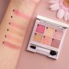 BLEND BERRY Aura Creation Limited Color 106 (Raspberry & Twinkle Gold) Eyeshadow, Eye Color