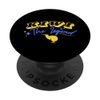 Kiwi The Legend PopSockets Adhesive PopGrip