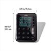 OXO Good Grips Digital Triple Kitchen Timer - Black