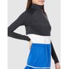 Prince Women's Bolero Neck Cover, Black