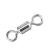 Spro SPSB-04-10 Power Swivel, Black, 130-Pound, 10-Pack