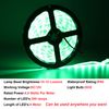 LED Auto Car Interior Accessories Decor Atmosphere Wire Strip Light Lamp