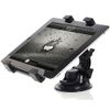 Car Mount Tablet Holder Windshield Swivel Cradle Window Dock Stand Strong Suction Multi-Angle Rotation for Microsoft Surface Go (10") - Microsoft Surface Pro