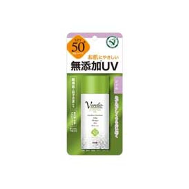 [Omi Brothers] Mentham Verdio UV Moisture Gel 80g<br> (SPF50＋)(PA＋＋＋＋)