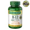 Nature s Bounty Vitamin B-12 2500 mcg 300 Quick Dissolve Tablets