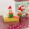 LitoMagic Christmas Baby Elf Doll Dash