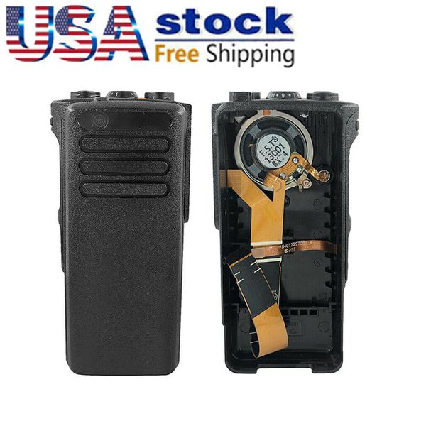 1Pack Replacement Front Housing Case Compatible With XPR7350 radio With Speaker