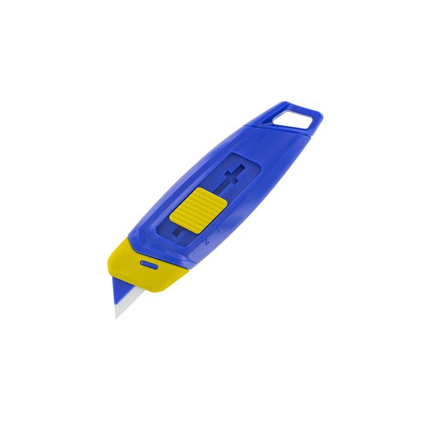 Modelcraft Craft Knife with Ceramic Cutter Blade, Blue, 9.5cm