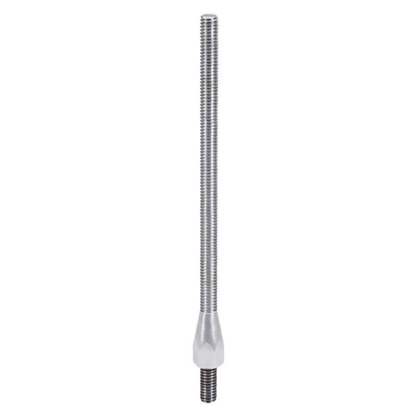 Allstar Performance Air Cleaner Stud Straight Aluminum