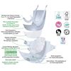 Love & Green Hypoallergenic Baby Nappies