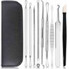 Professional Surgical Extractor High-Quality Blackhead and Pimple Remover Kit