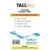 TALLBoy™ Coconut Carbon Filter Hydro Logic Replacement Filter