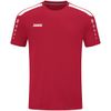 JAKO Women's Power Short Sleeve Jersey