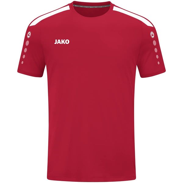 JAKO Women's Power Short Sleeve Jersey