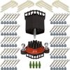 Weather Pack Bulkhead Kit 22-pin 16-14 Ga.
